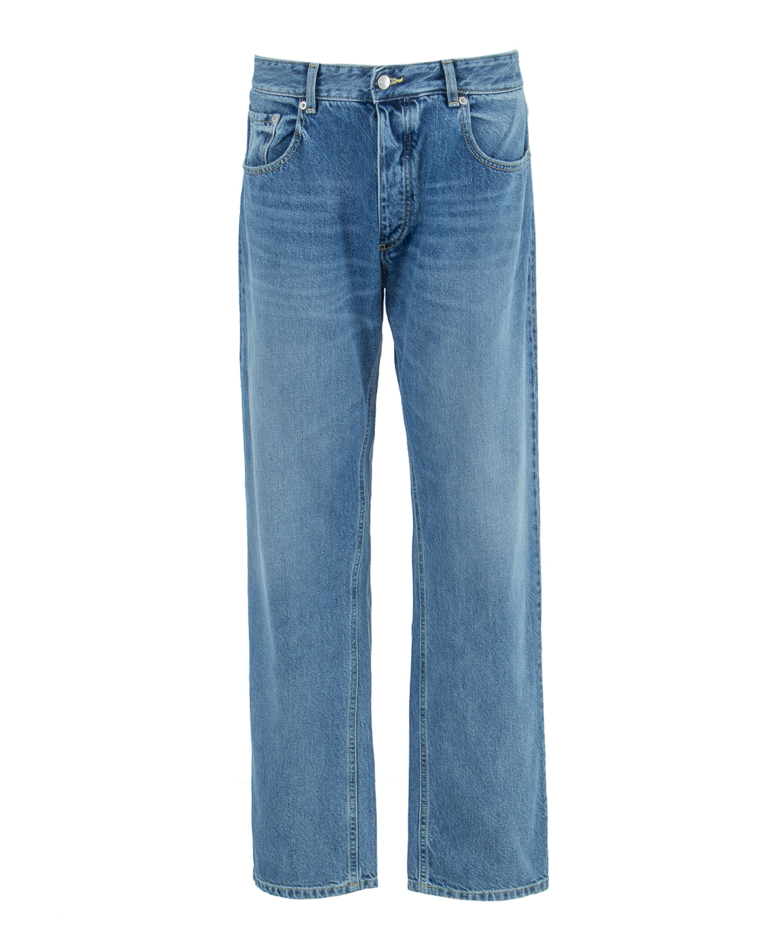 ICON DENIM джинсы из хлопка  артикул KANYEID752 марки ICON DENIM купить за 7800 руб.