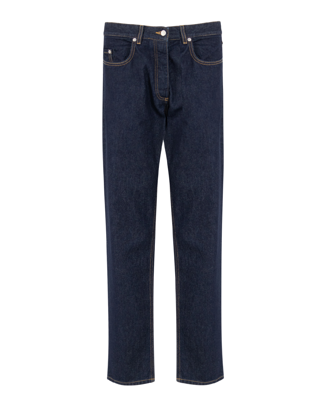 ICON DENIM джинсы зауженного силуэта  артикул KANYE ID8640 марки ICON DENIM купить за 25400 руб.