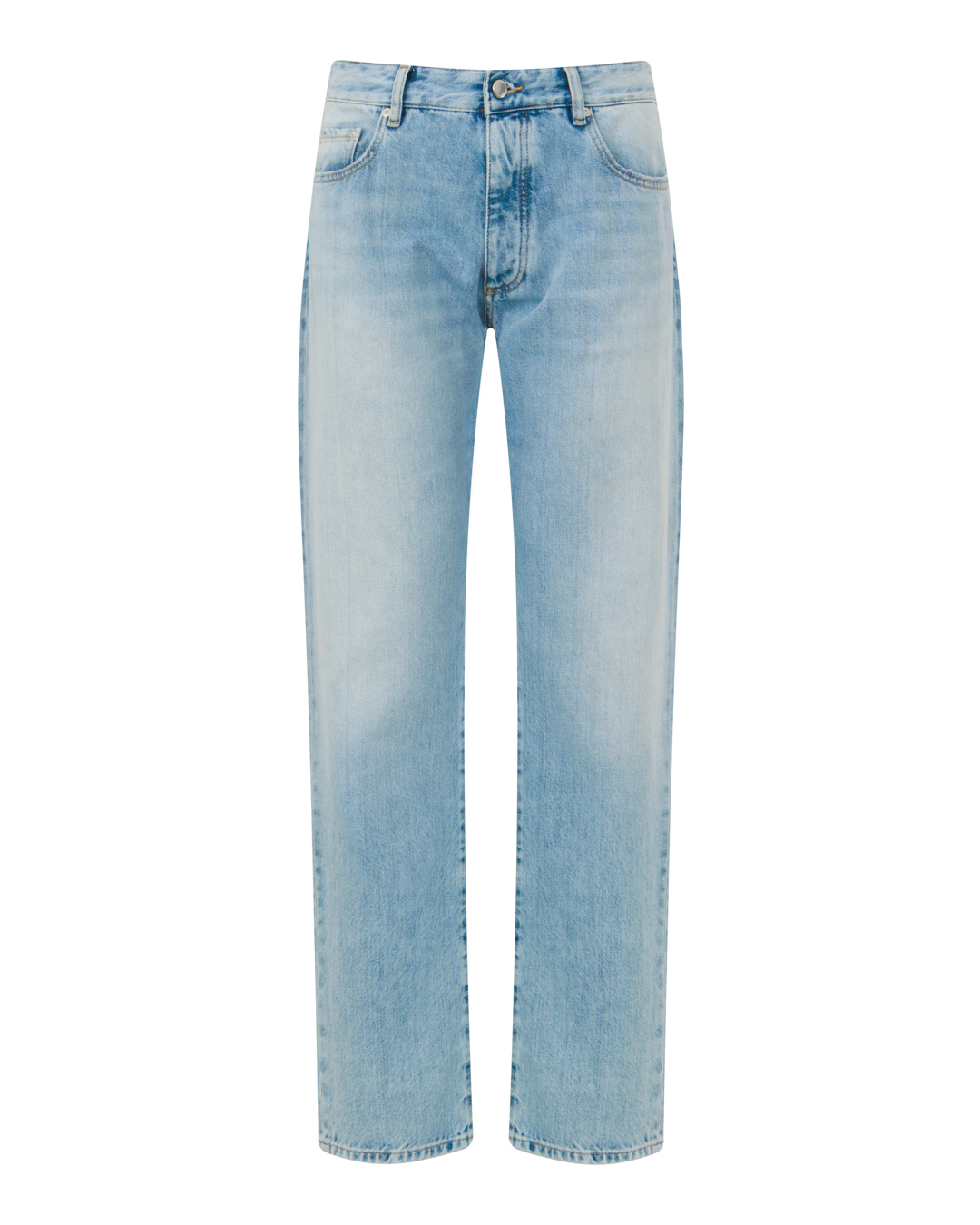 ICON DENIM джинсы прямого кроя артикул KANYE ID8861 марки ICON DENIM купить за 26400 руб.