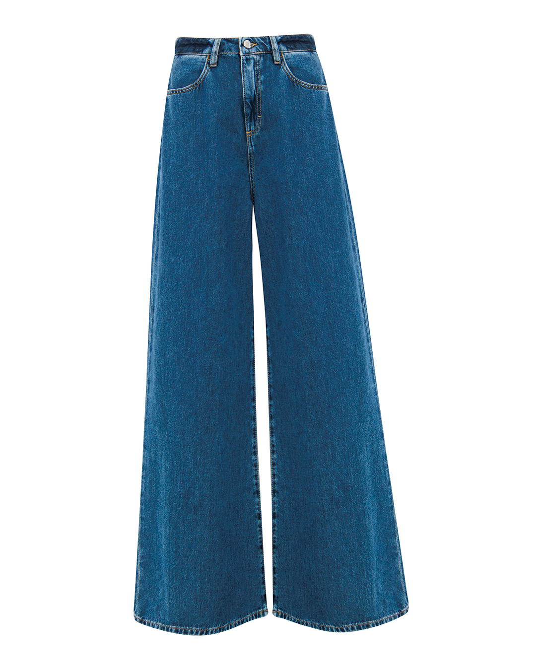 ICON DENIM джинсы расклешенные  артикул KENDALL ID8673 марки ICON DENIM купить за 24500 руб.