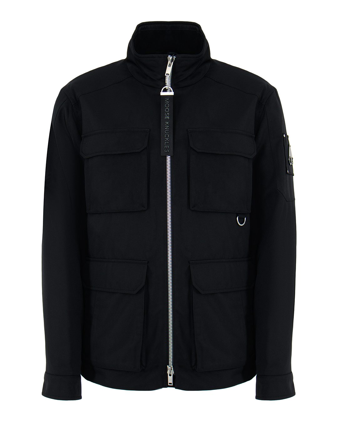 Moose Knuckles куртка с накладными карманами артикул KMW4M34MJ210 марки Moose Knuckles купить за 90300 руб.
