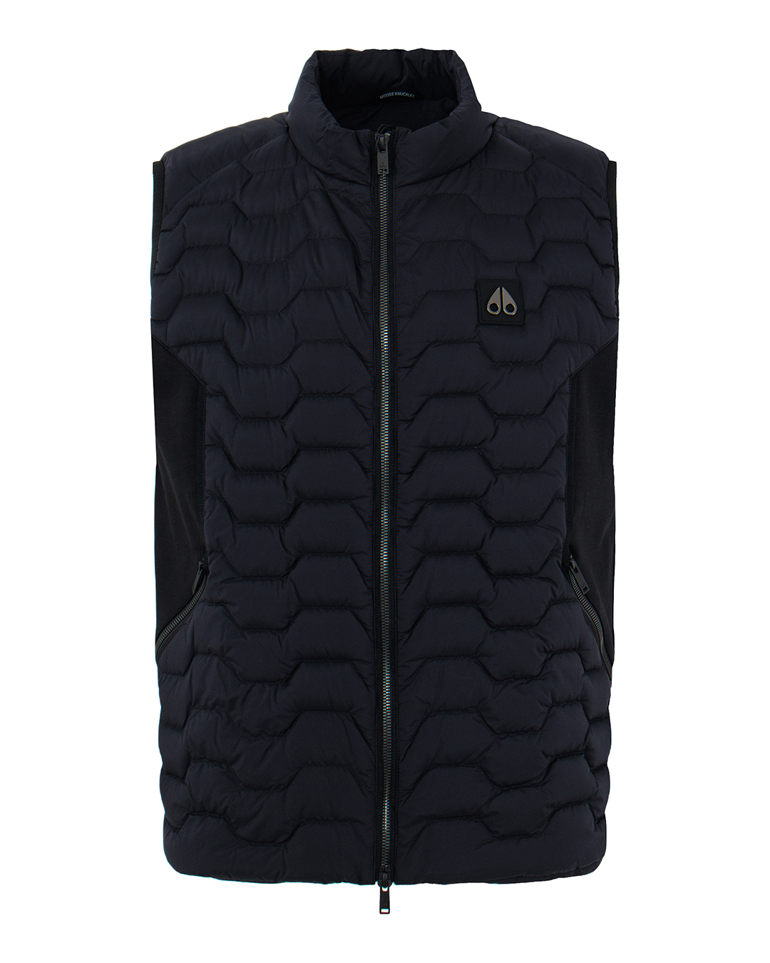 Moose Knuckles жилет  стеганый артикул KMW4M34MV452 марки Moose Knuckles купить за 71500 руб.