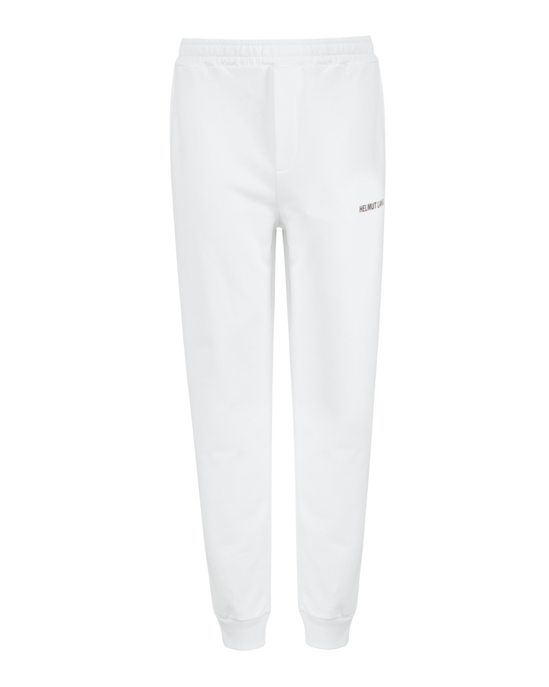 HELMUT LANG брюки в спортивном стиле  артикул L09HM217 марки HELMUT LANG купить за 40300 руб.