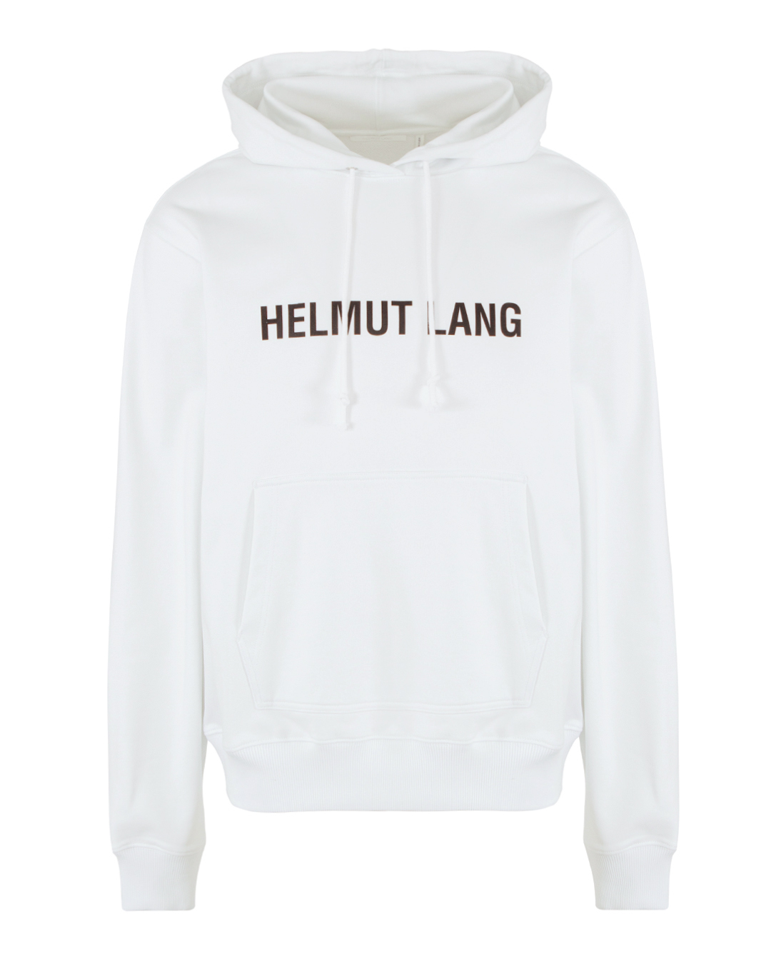 HELMUT LANG худи с логотипом бренда  артикул L09HM521 марки HELMUT LANG купить за 14100 руб.
