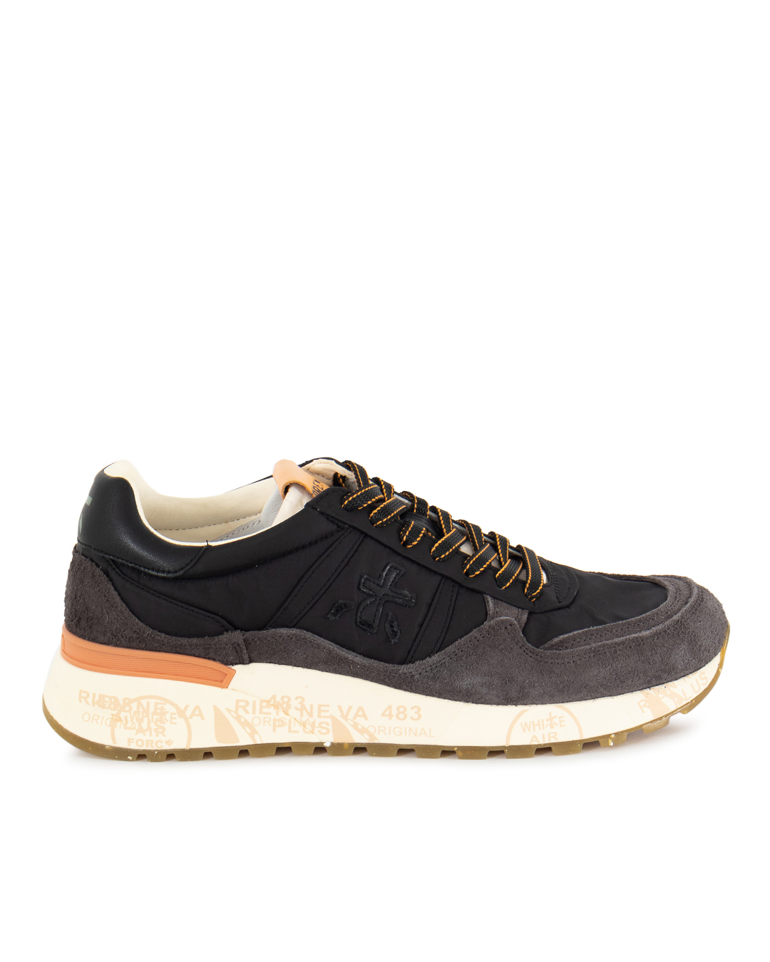 Premiata sport комбинированные кроссовки  артикул LANDECK VAR6608 марки Premiata sport купить за 38200 руб.