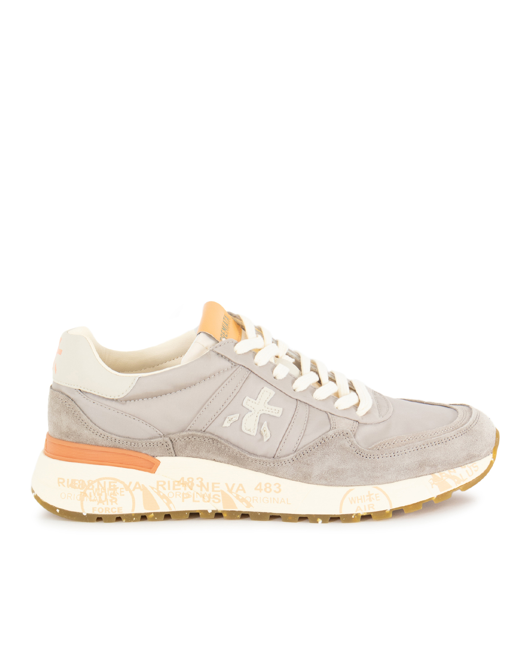 Premiata sport комбинированные кроссовки  артикул LANDECK VAR6609 марки Premiata sport купить за 43600 руб.