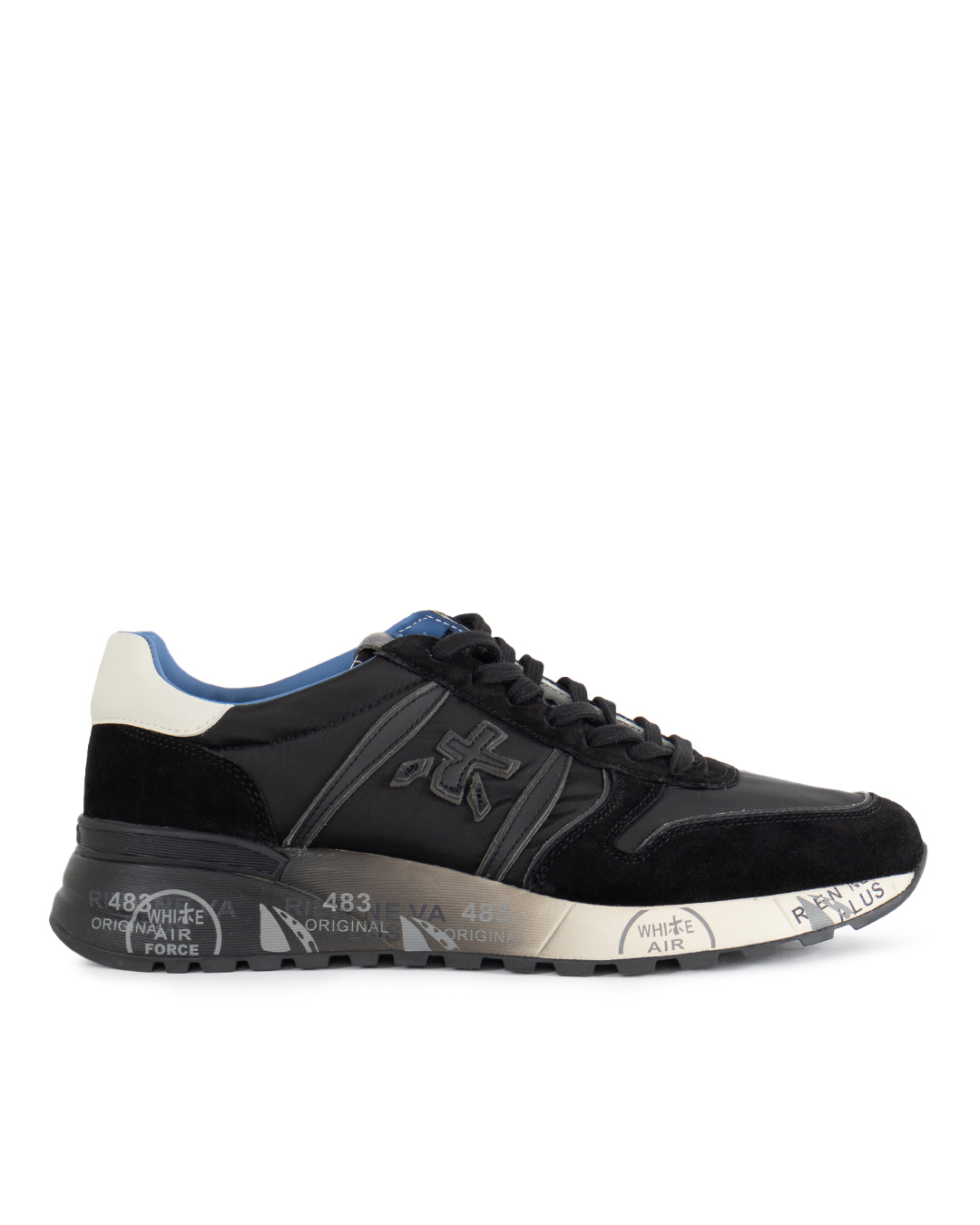 Premiata sport кроссовки  артикул LANDER VAR7079 марки Premiata sport купить за 31700 руб.