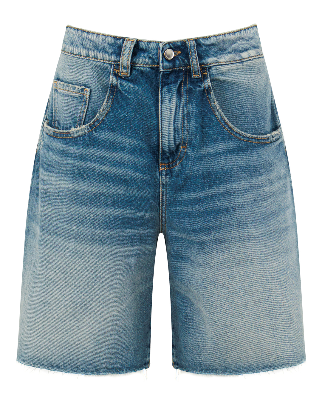 ICON DENIM шорты выбеленные  артикул LEA ID8817 марки ICON DENIM купить за 21600 руб.