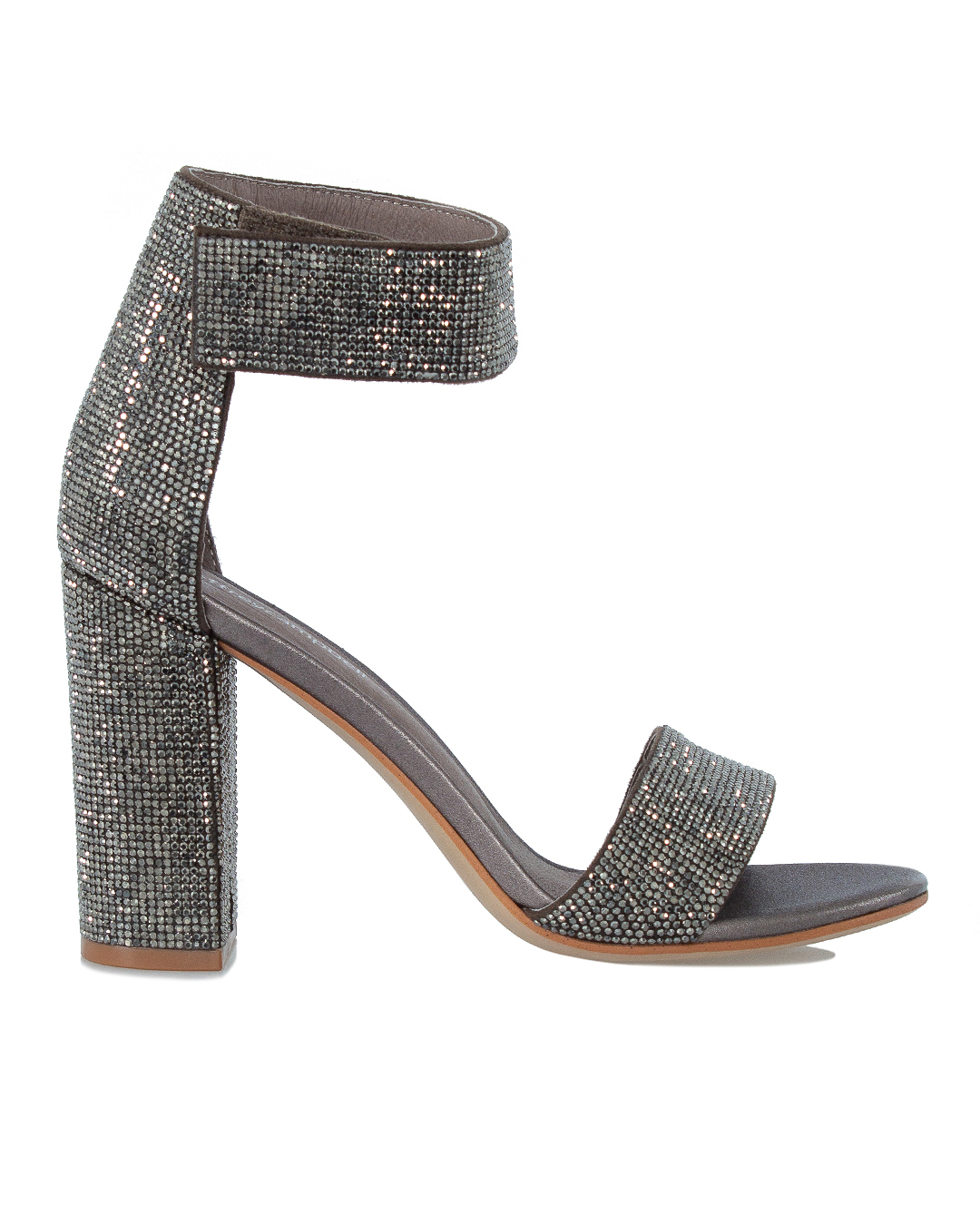 JEFFREY CAMPBELL туфли с кристаллами  артикул Lindsay-JS марки JEFFREY CAMPBELL купить за 25200 руб.