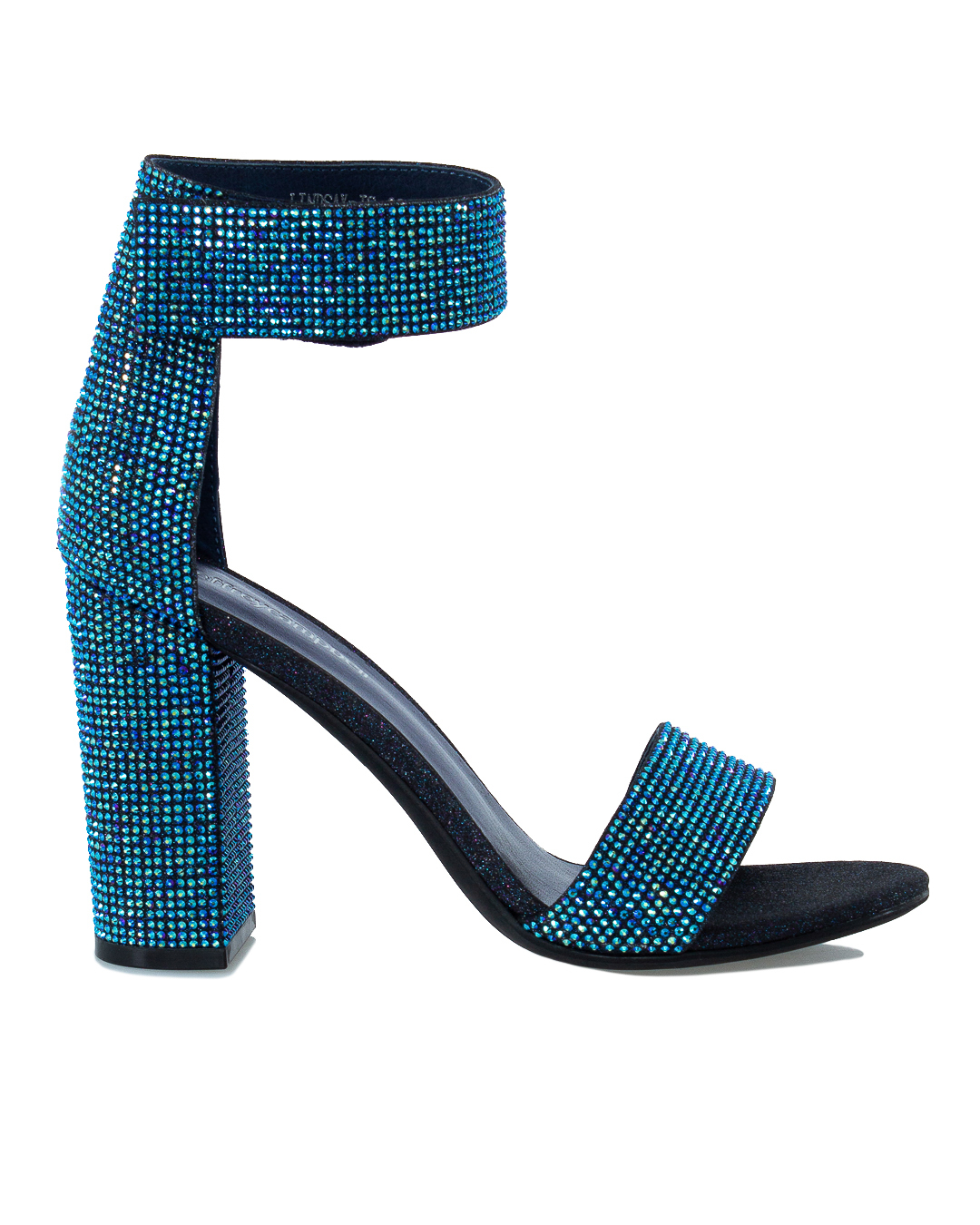 JEFFREY CAMPBELL туфли с кристаллами  артикул Lindsay-JS марки JEFFREY CAMPBELL купить за 25200 руб.