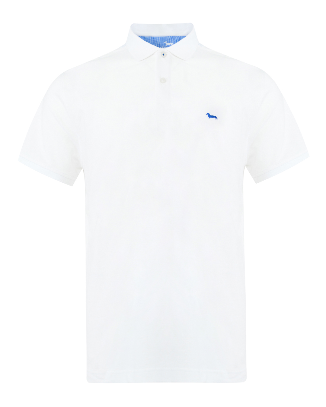Harmont & Blaine поло  из хлопка артикул LRL033 марки Harmont & Blaine купить за 18500 руб.