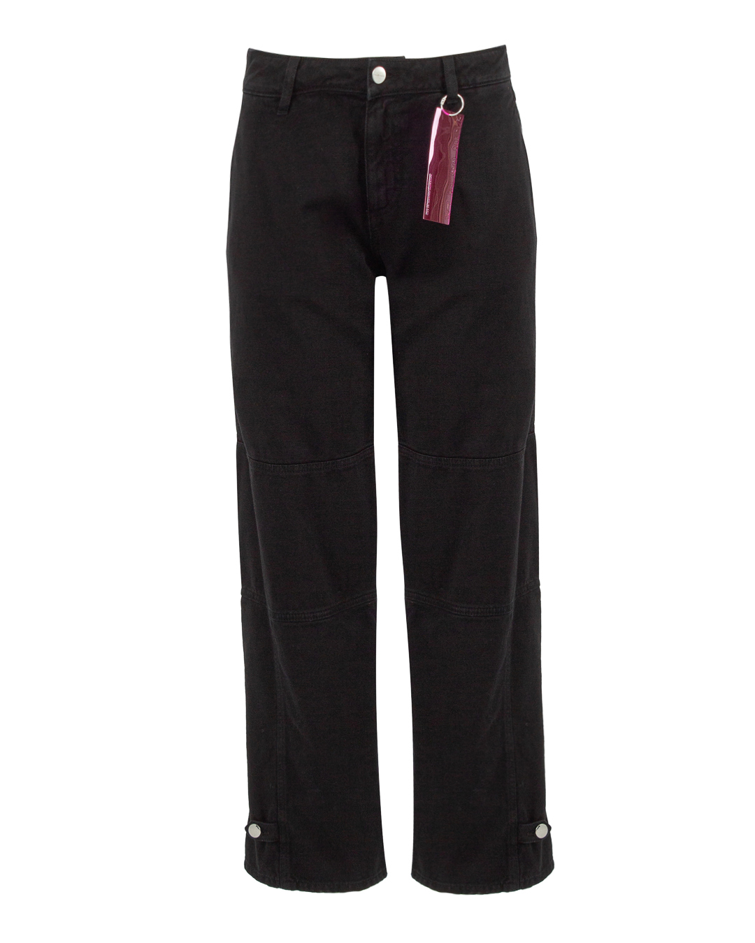 ICON DENIM джинсы с яркой деталью  артикул LUCYID740 марки ICON DENIM купить за 20700 руб.
