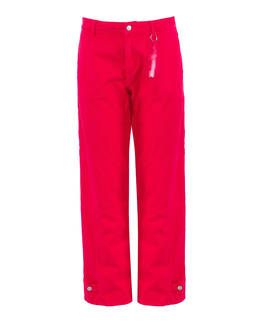 ICON DENIM джинсы с яркой деталью  артикул LUCYID740 марки ICON DENIM купить за 20700 руб.