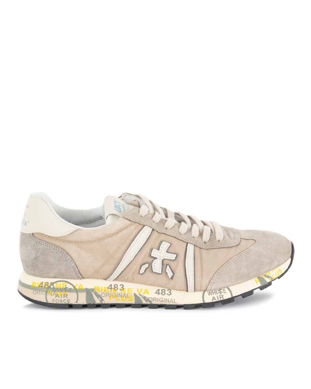 Premiata sport кроссовки  артикул LUCY VAR6600 марки Premiata sport купить за 41200 руб.