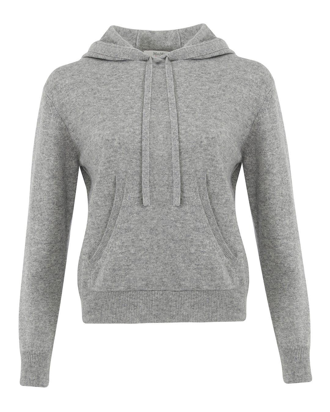 Max Mara Leisure худи  из шерсти артикул LUPPOLO марки MaxMara_Leisure купить за 69100 руб.