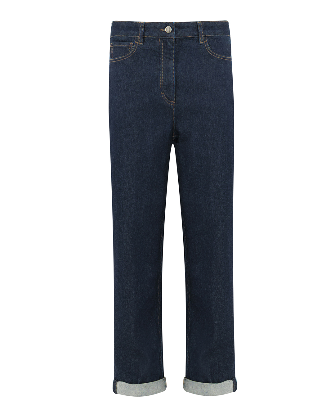 Peserico EASY джинсы с подворотами  артикул M04925L65 марки Peserico EASY купить за 42400 руб.