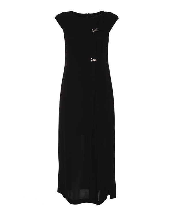 MALLONI платье из вискозы  артикул M21I40665 марки MALLONI купить за 60600 руб.