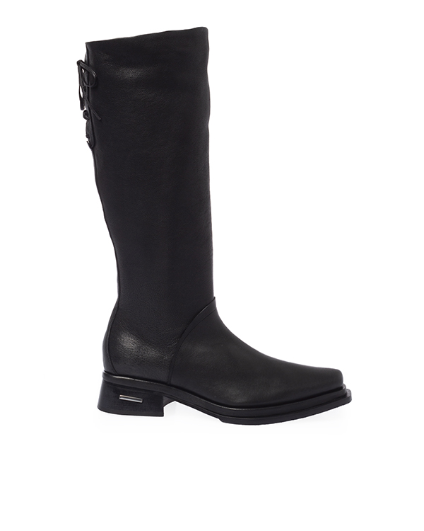 MALLONI сапоги из мягкой кожи  артикул M21I98771 марки MALLONI купить за 13900 руб.