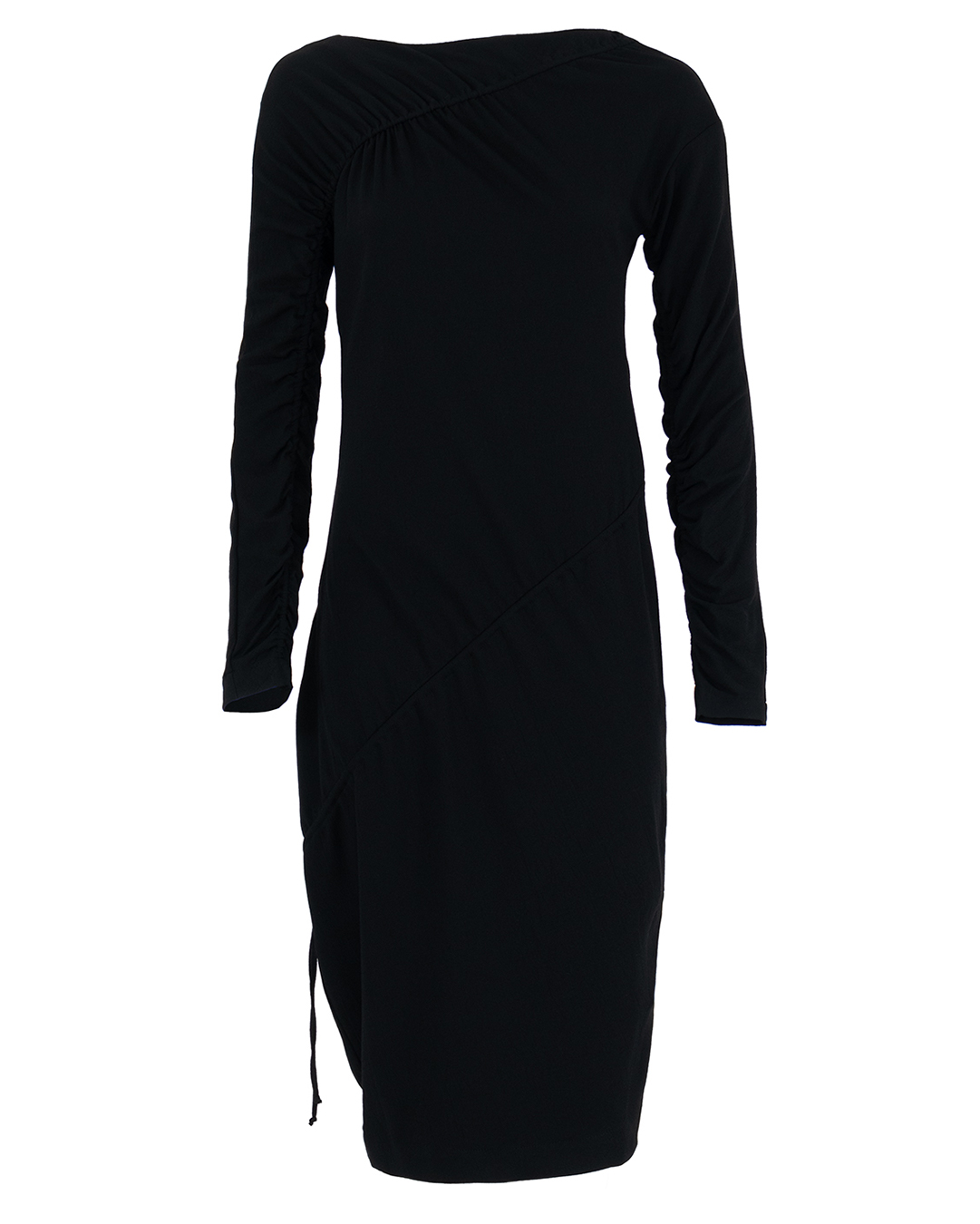 MALLONI платье с кулиской артикул M23I40767-007LAB марки MALLONI купить за 21800 руб.