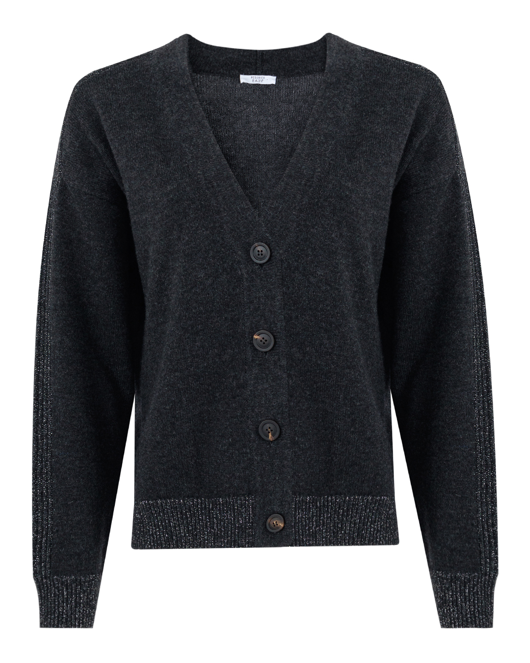 Peserico EASY кардиган с люрексом  артикул M99720F07 марки Peserico EASY купить за 21800 руб.