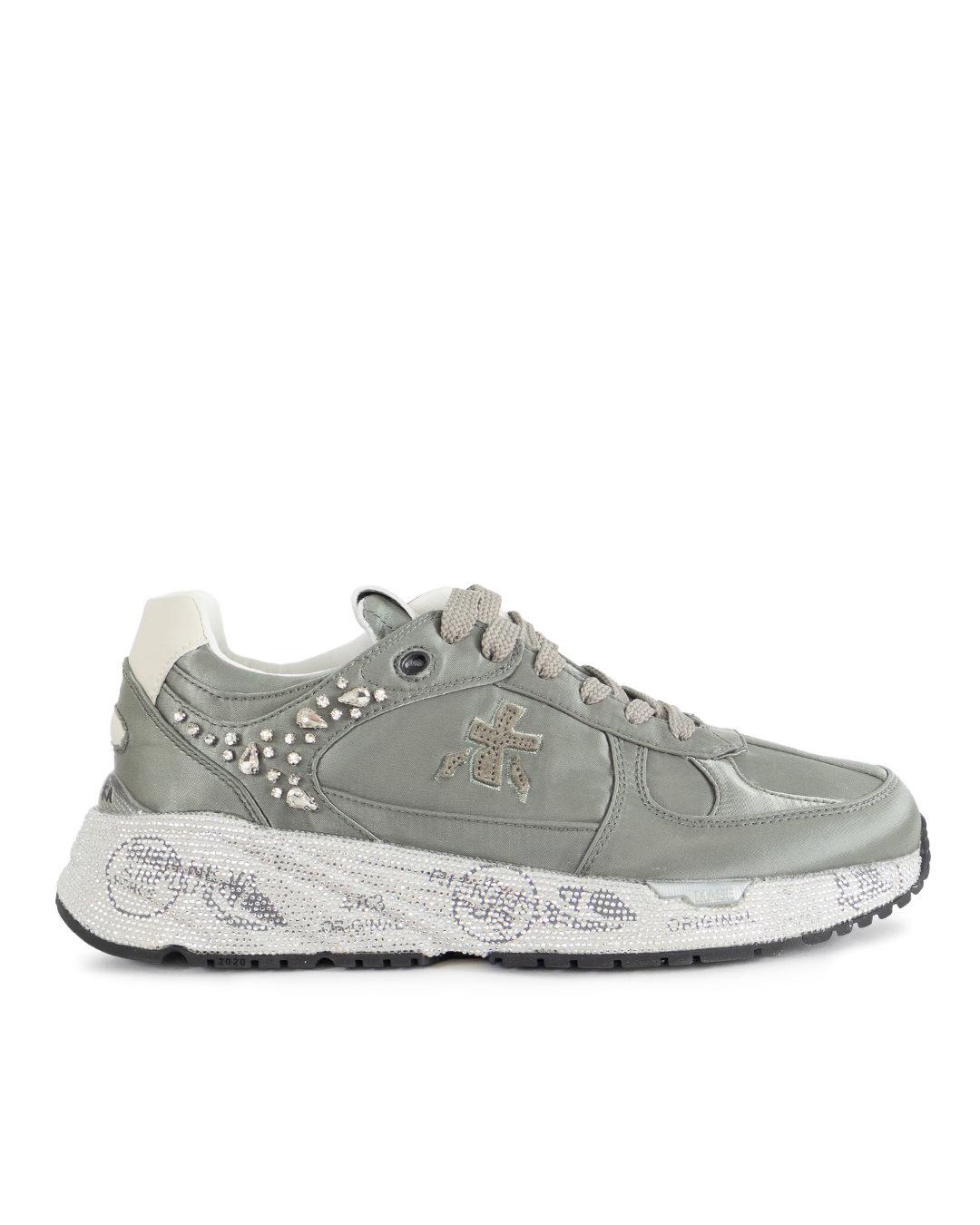 Premiata sport кроссовки  артикул MASED VAR7095 марки Premiata sport купить за 34000 руб.