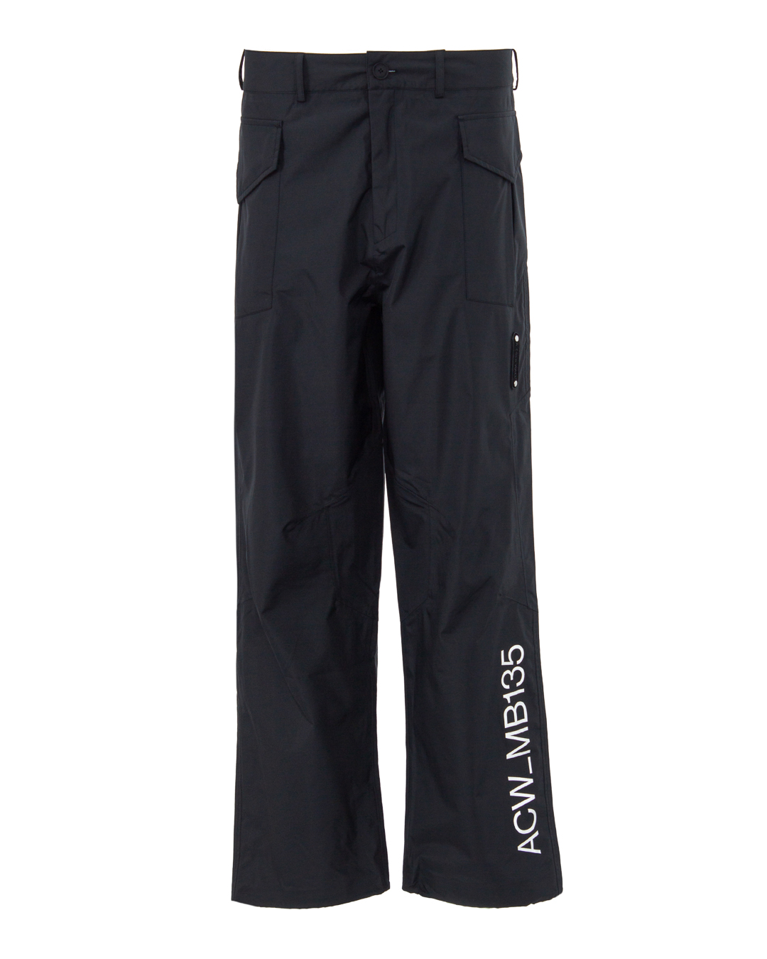 A COLD WALL брюки из нейлона  артикул MB135 марки A COLD WALL купить за 53500 руб.
