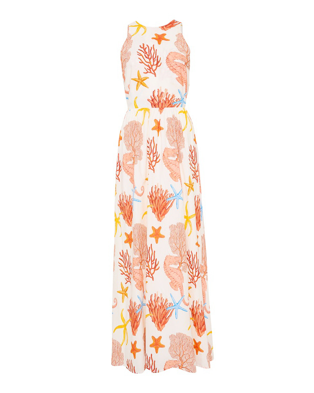 Palm Noosa платье с открытой спиной  артикул MERIDIAN DRESS марки Palm Noosa купить за 16700 руб.