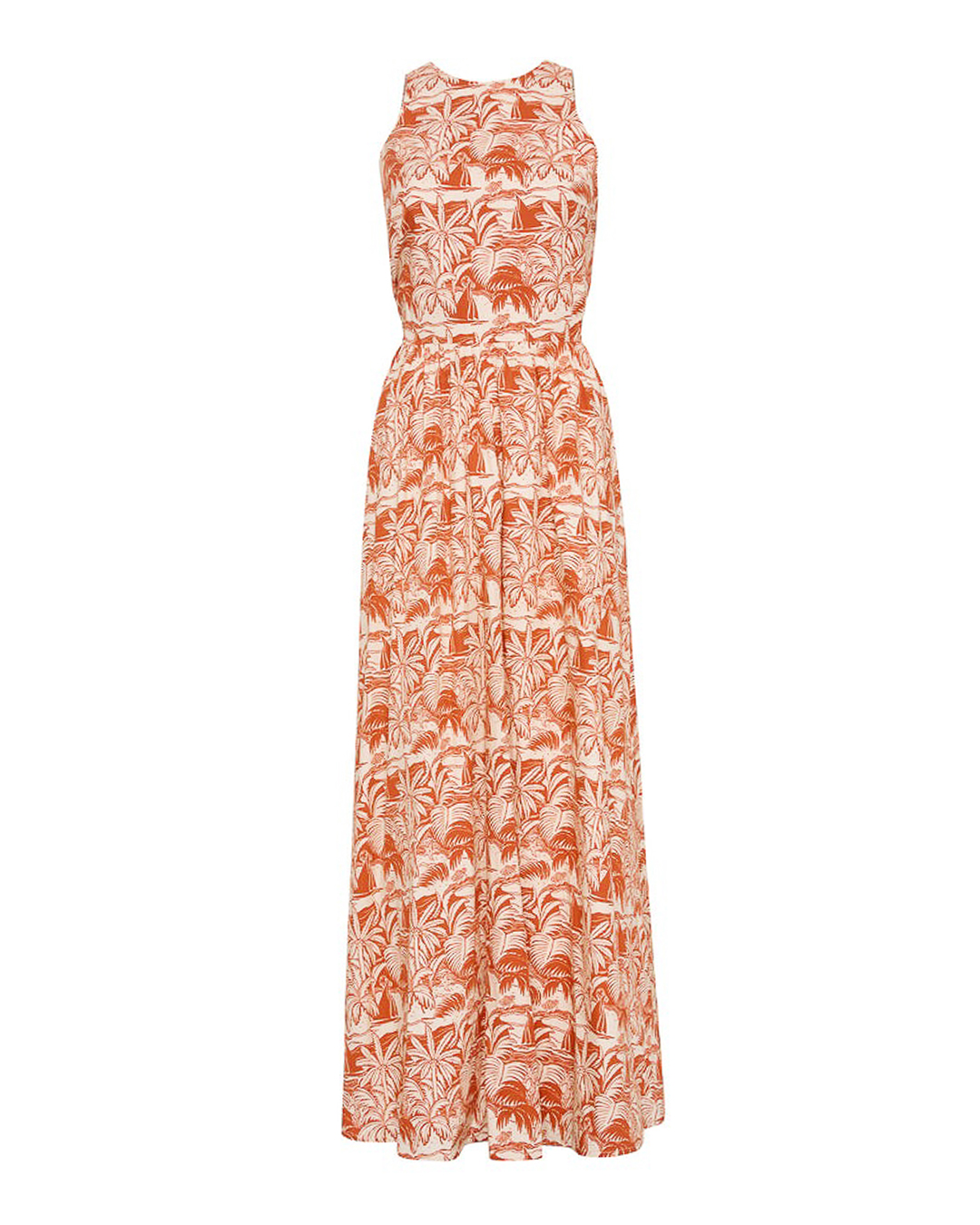 Palm Noosa платье с открытой спиной  артикул MERIDIAN DRESS марки Palm Noosa купить за 16700 руб.