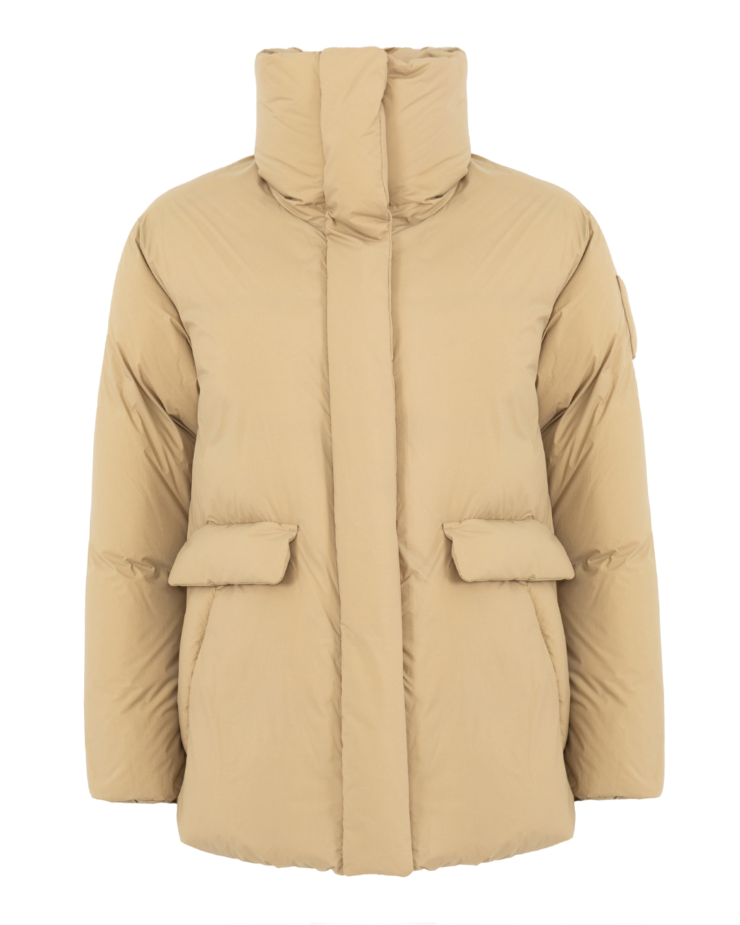 Moose Knuckles пуховик с воротником стойкой артикул MEW4M34LJ125 марки Moose Knuckles купить за 114700 руб.