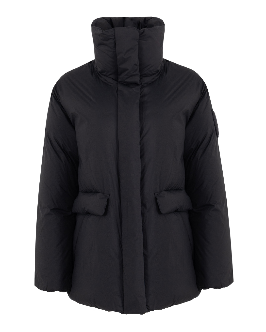 Moose Knuckles пуховик с воротником стойкой артикул MEW4M34LJ125 марки Moose Knuckles купить за 114700 руб.