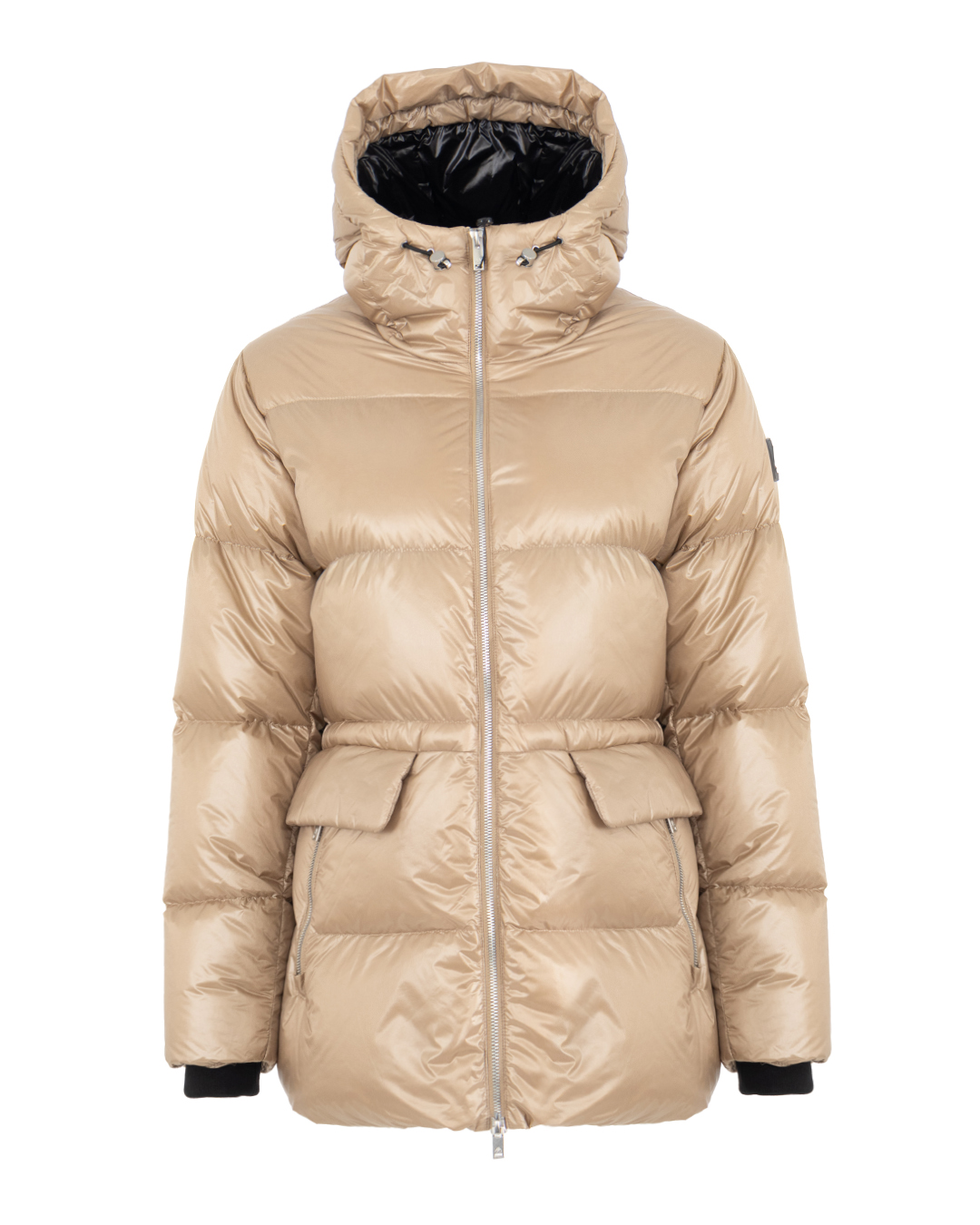 Moose Knuckles пуховик стеганый артикул MEW4M34LJ186 марки Moose Knuckles купить за 129200 руб.