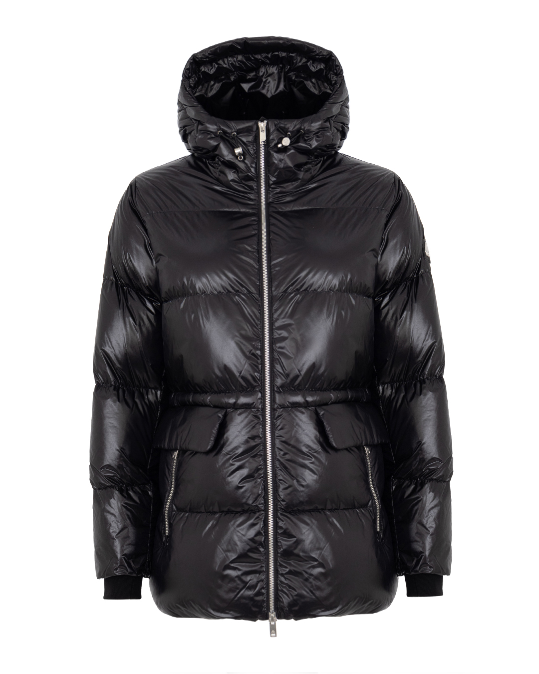 Moose Knuckles пуховик с капюшоном артикул MEW4M34LJ186 марки Moose Knuckles купить за 129200 руб.