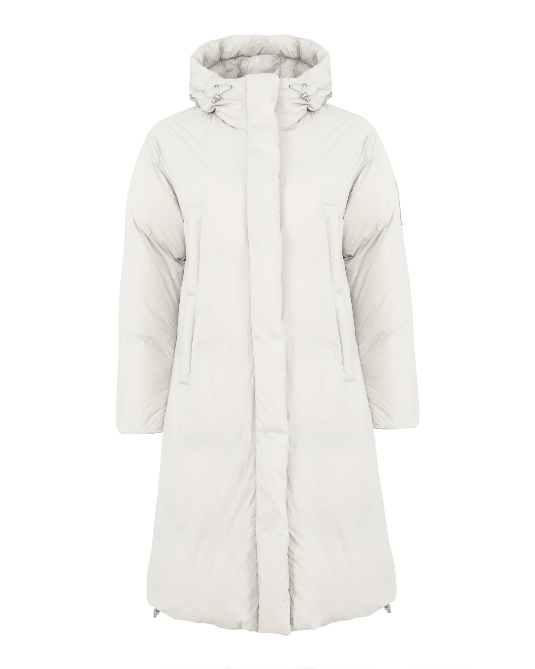 Moose Knuckles пуховик оверсайз артикул MEW4M34LP212 марки Moose Knuckles купить за 129200 руб.