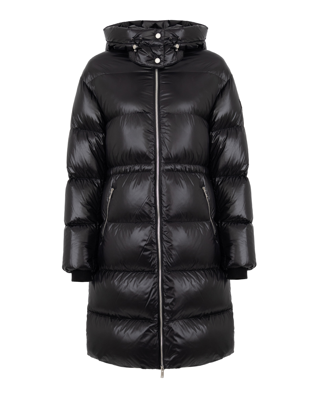 Moose Knuckles пуховик удлиненный  артикул MEW4M34LP218 марки Moose Knuckles купить за 143200 руб.