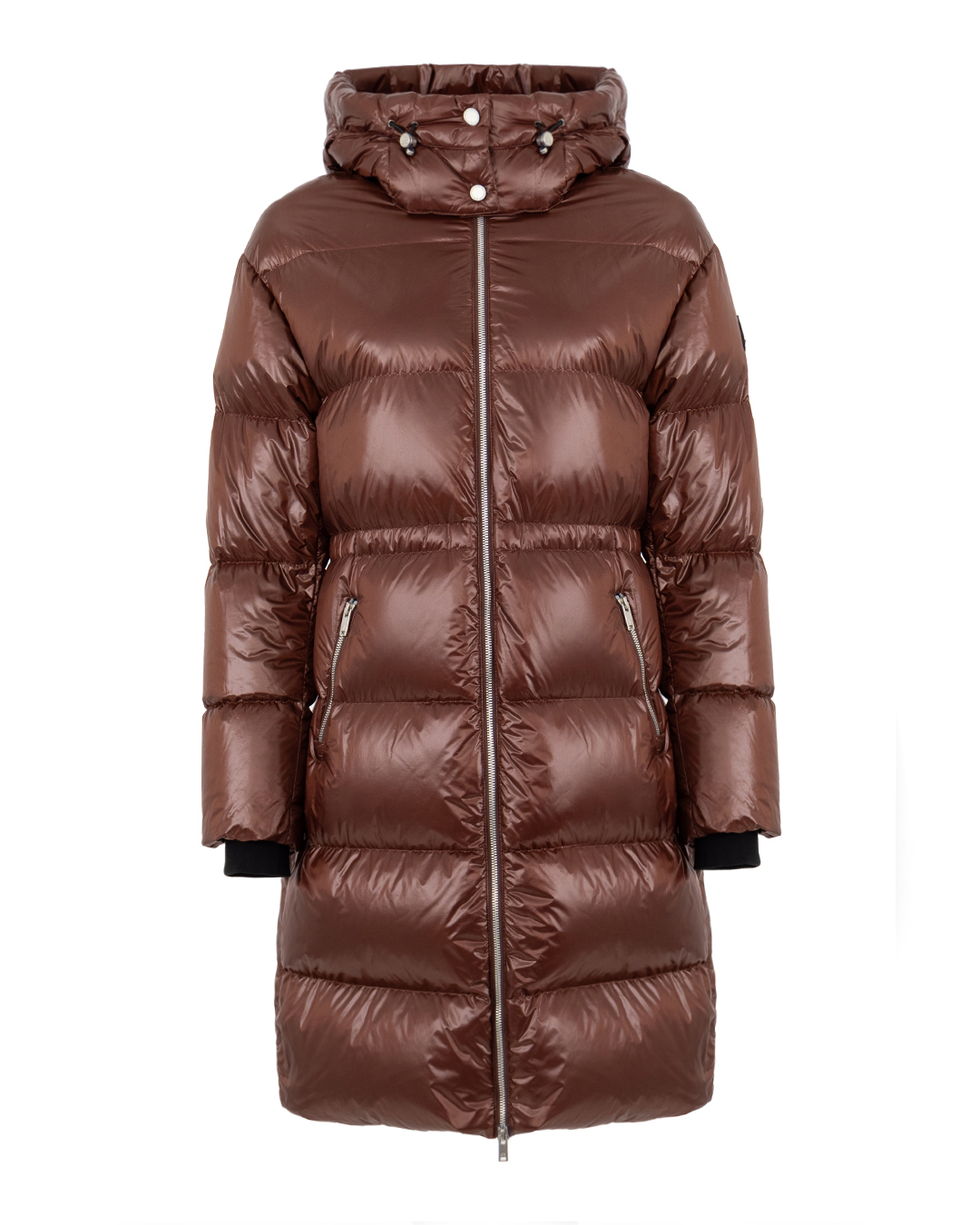 Moose Knuckles пуховик с капюшоном артикул MEW4M34LP218 марки Moose Knuckles купить за 50100 руб.