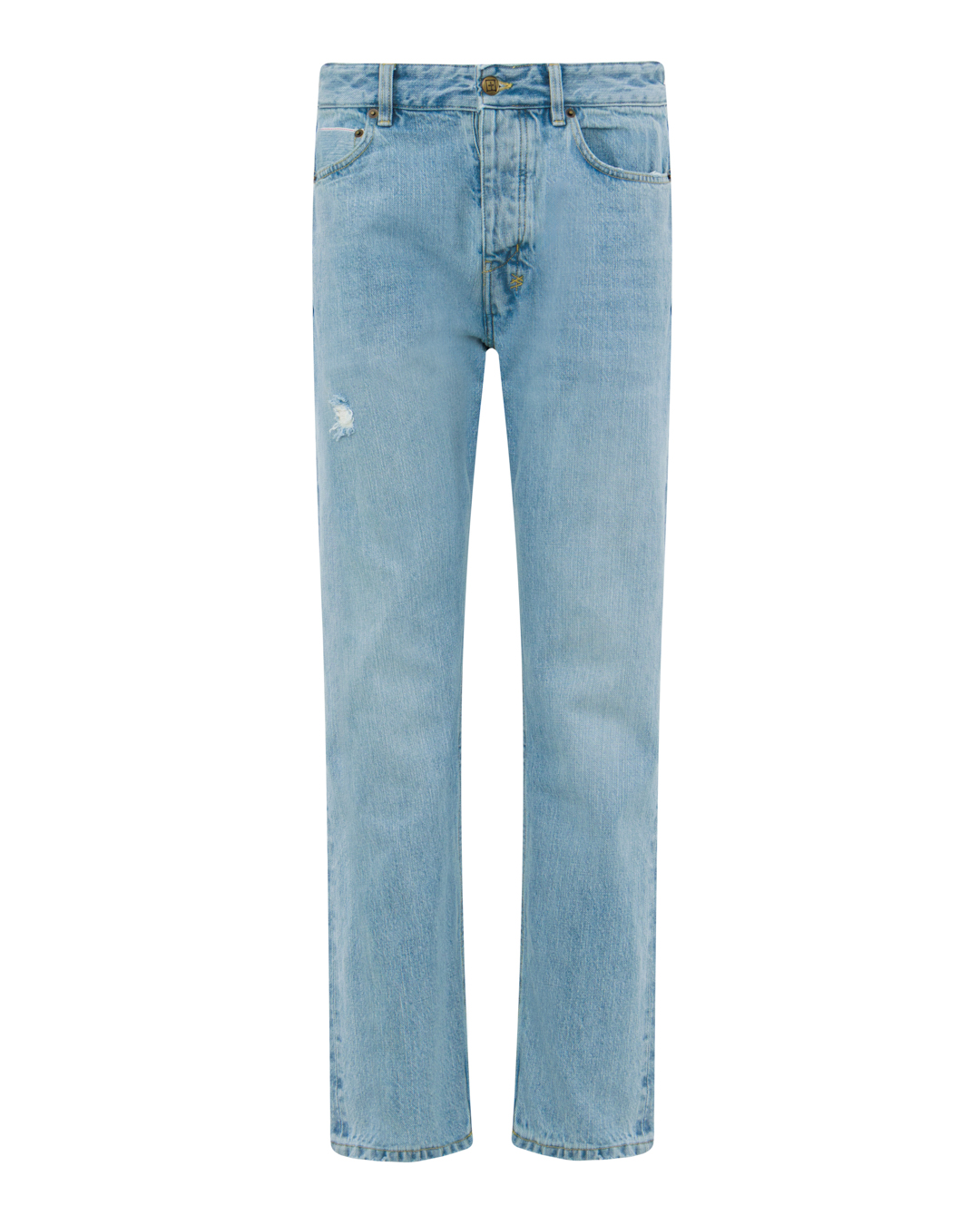 KSUBI джинсы зауженные  артикул MEX24DJ038 марки KSUBI купить за 47600 руб.