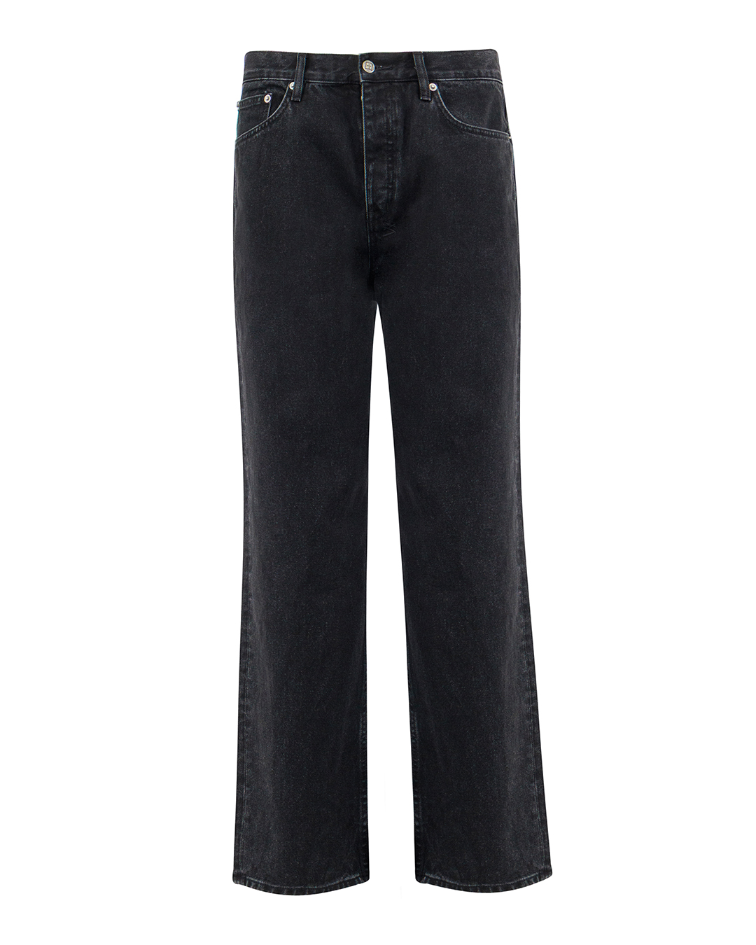 KSUBI джинсы укороченные  артикул MFA22DJ075.25/26 марки KSUBI купить за 27700 руб.