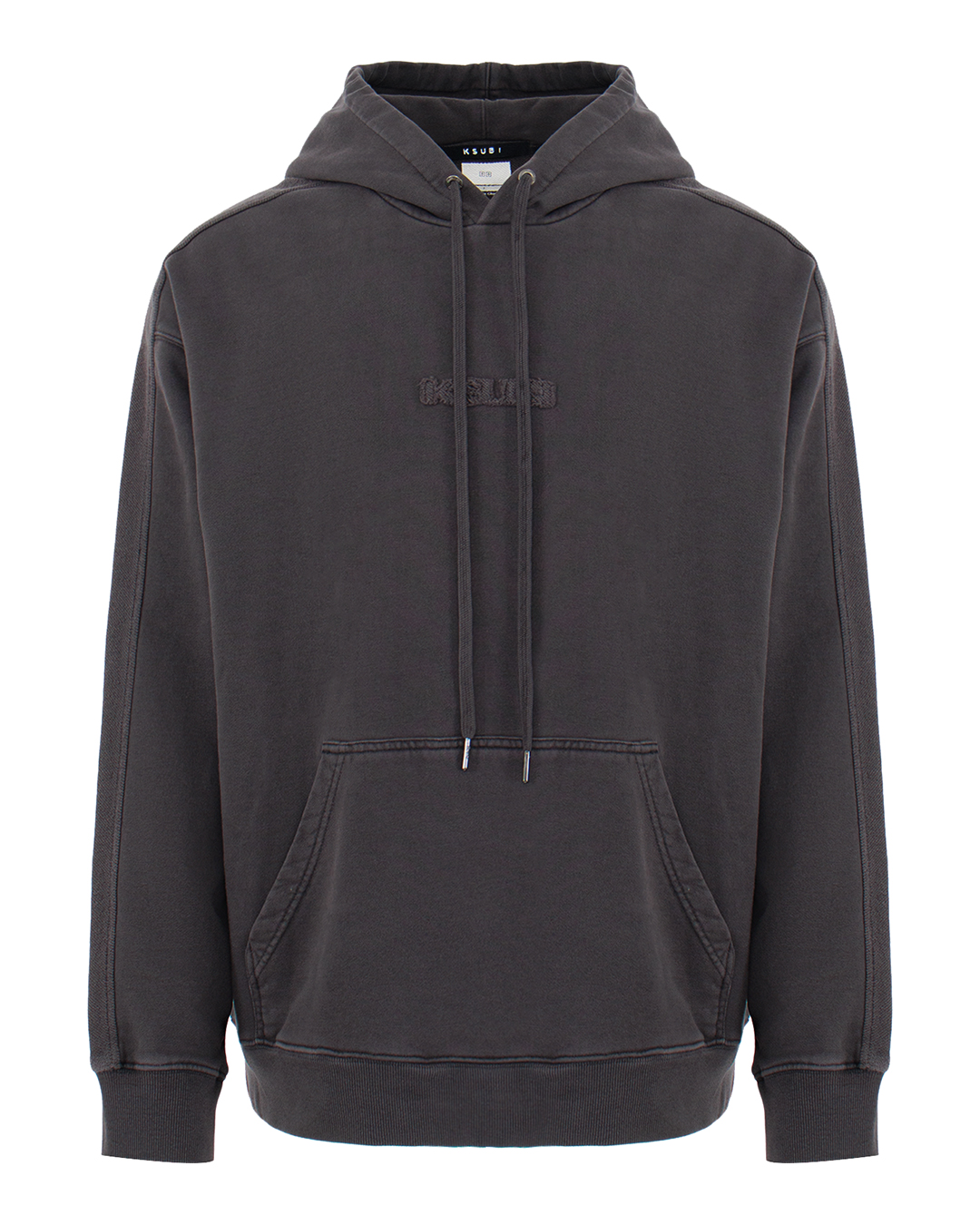 KSUBI худи с нашивкой  артикул MFA24FL009 марки KSUBI купить за 27700 руб.