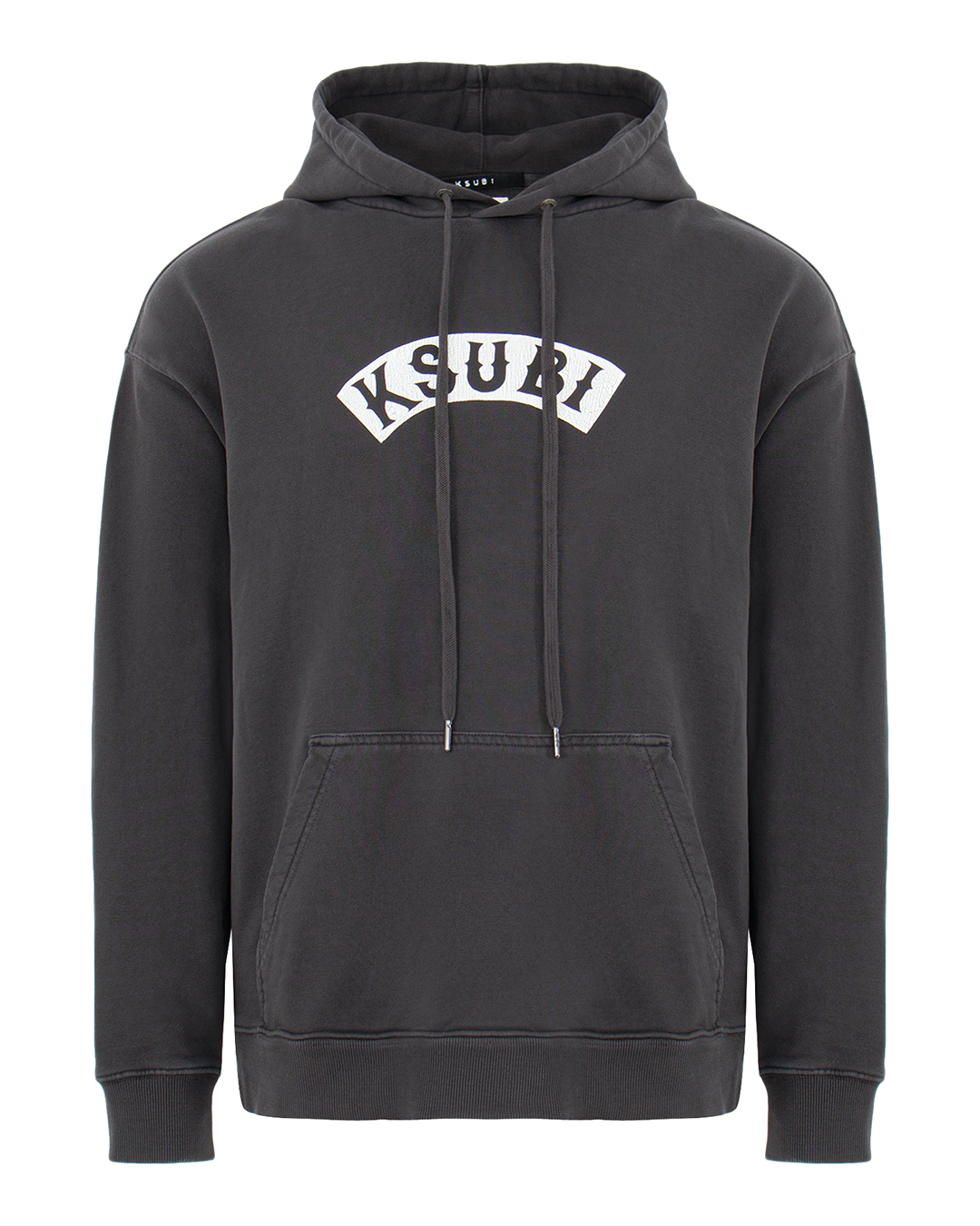 KSUBI худи с принтом  артикул MFA24FL018 марки KSUBI купить за 13900 руб.