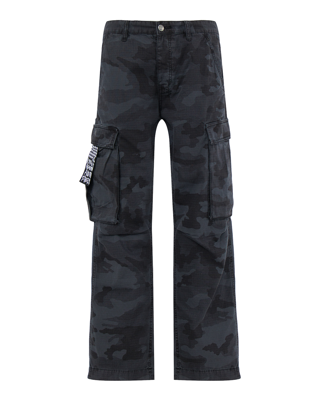 KSUBI брюки карго  артикул MFA24PA001 марки KSUBI купить за 27700 руб.