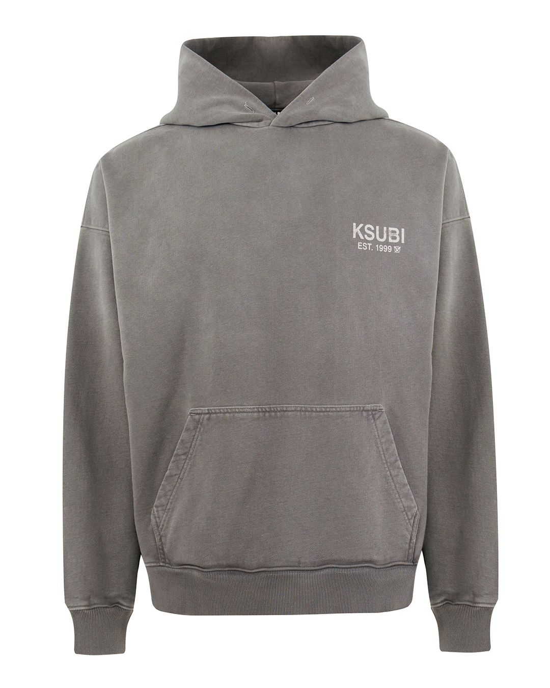 KSUBI худи вареное  артикул MFA25FL003 марки KSUBI купить за 16000 руб.