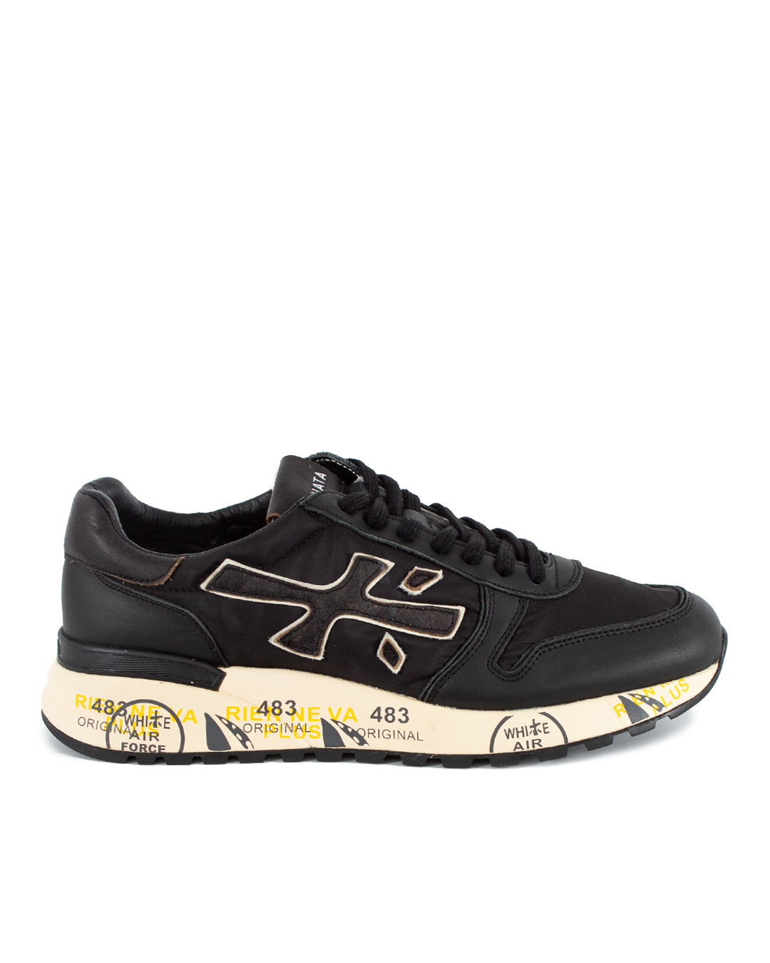 Premiata sport кроссовки  артикул MICK VAR6418 марки Premiata sport купить за 30600 руб.