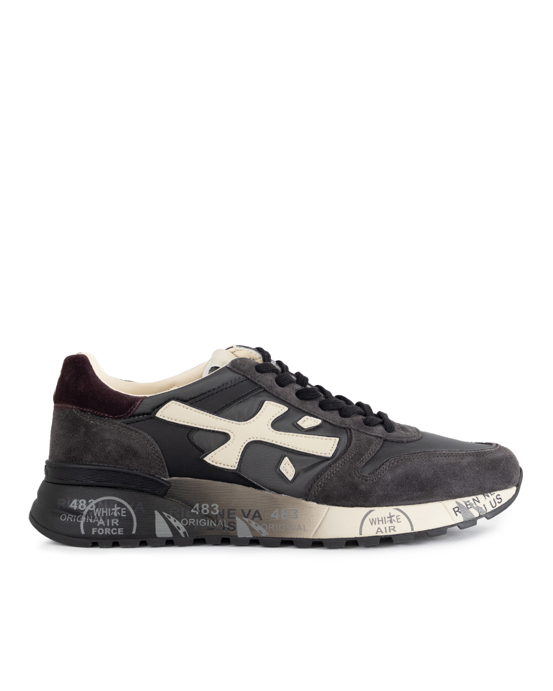 Premiata sport кроссовки  артикул MICK VAR6872 марки Premiata sport купить за 31700 руб.