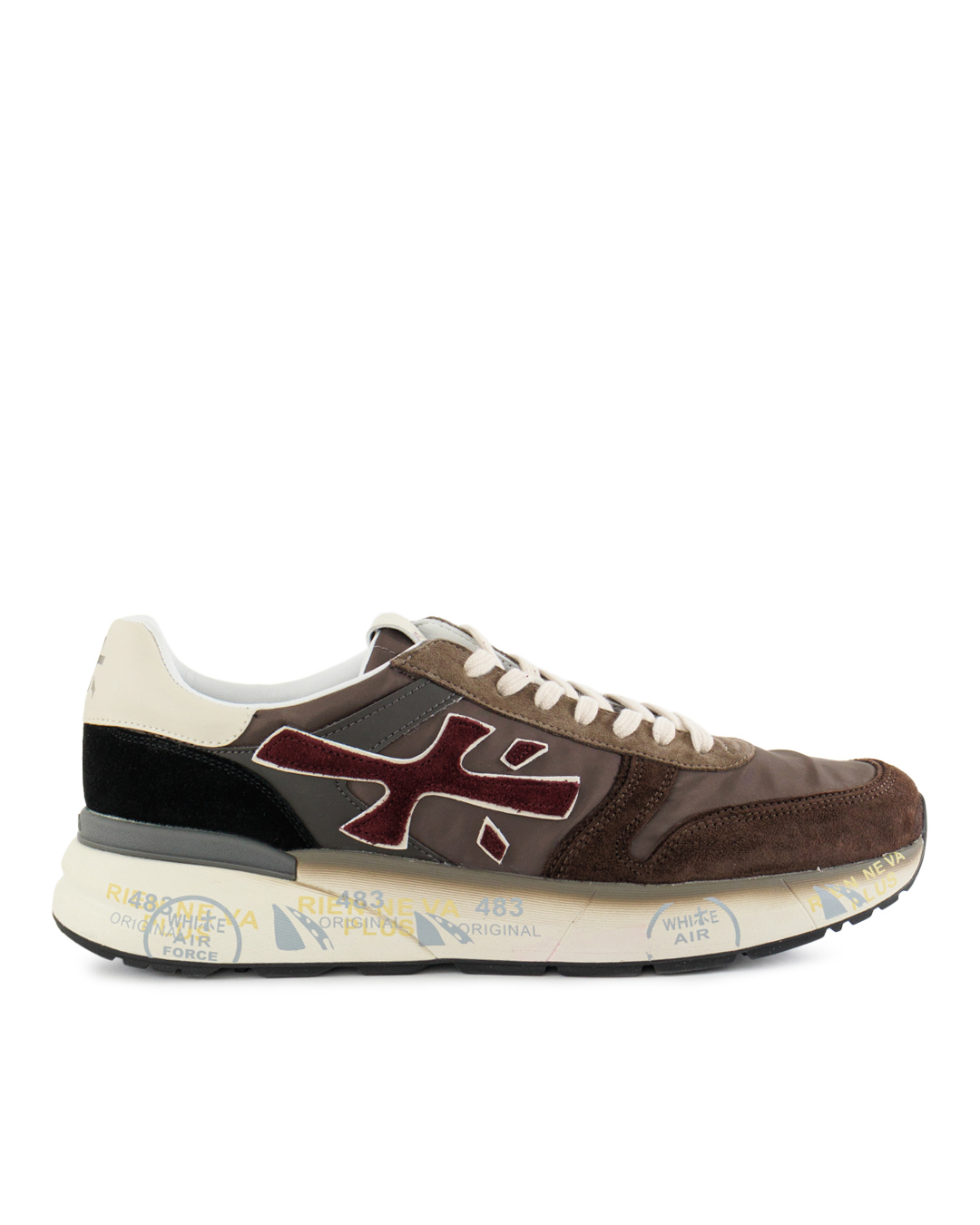 Premiata sport кроссовки  артикул MICK VAR7714 марки Premiata sport купить за 31700 руб.