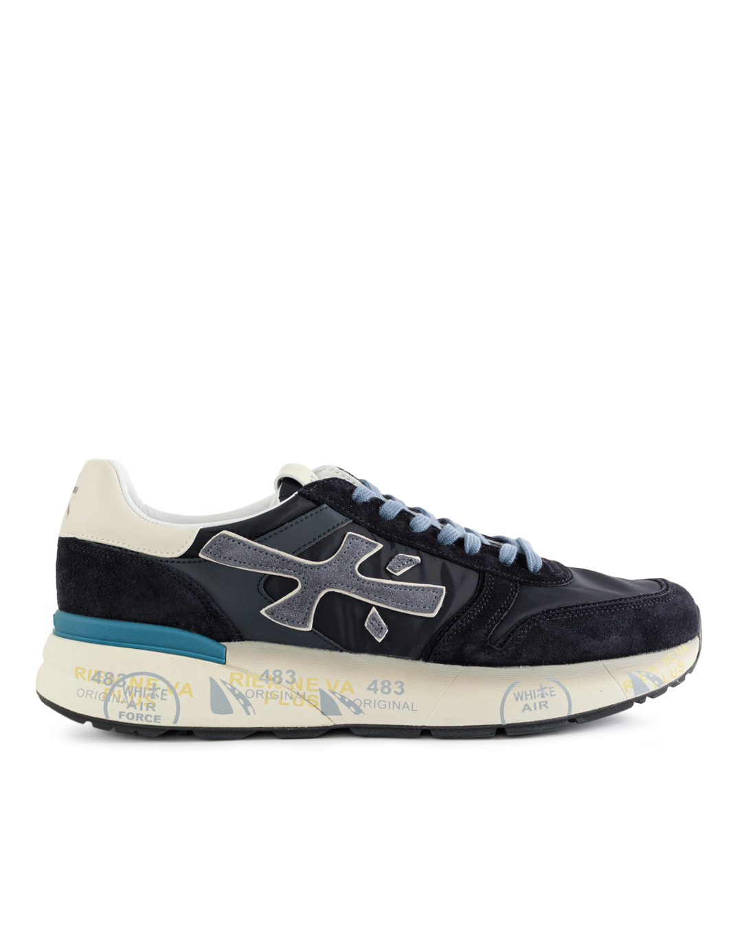 Premiata sport кроссовки  артикул MICK VAR7716 марки Premiata sport купить за 31700 руб.