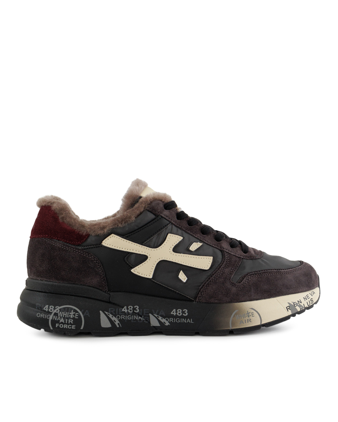 Premiata sport кроссовки  артикул MICK VAR7719M марки Premiata sport купить за 39200 руб.