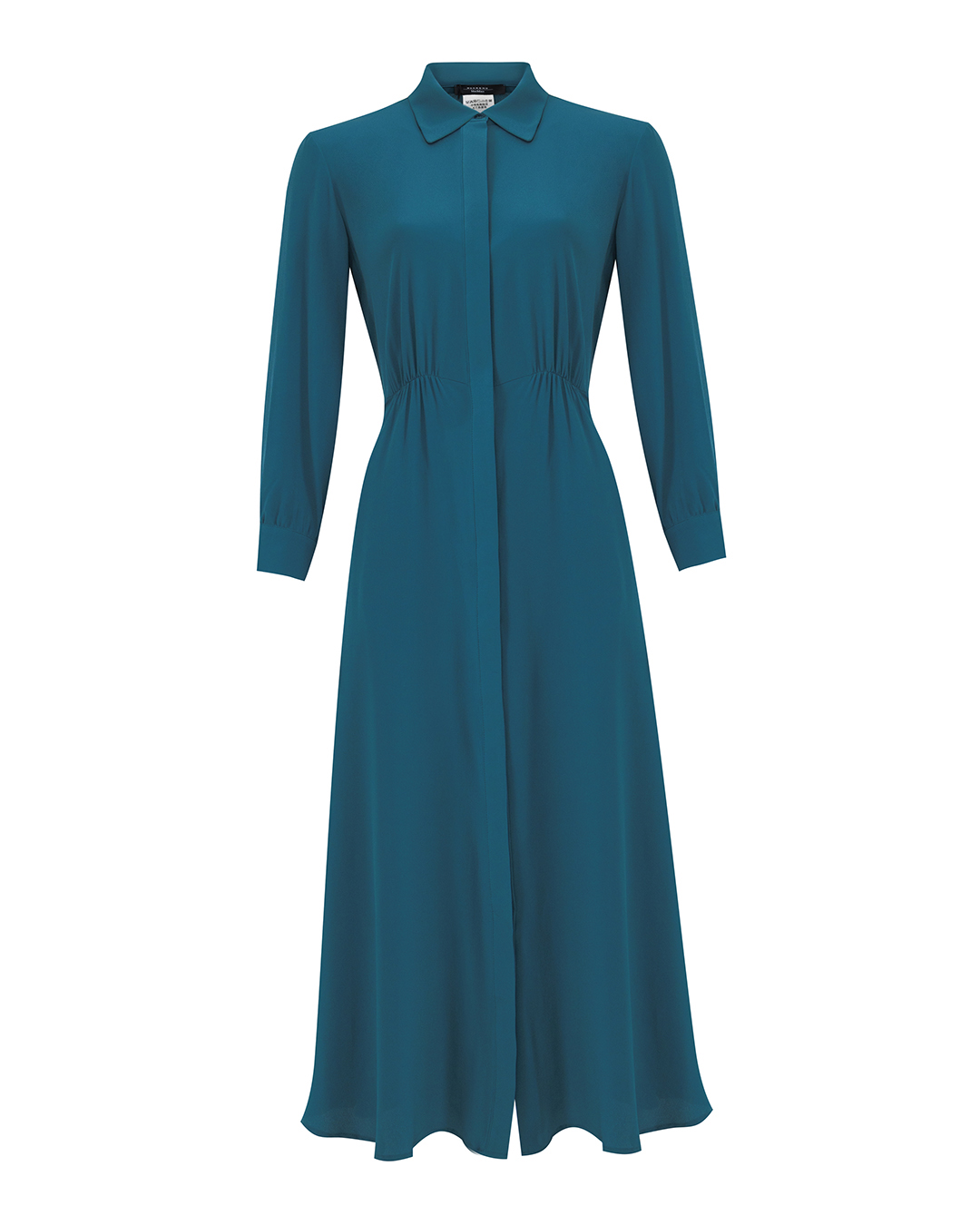Max Mara Weekend платье приталенное артикул MIDA марки MaxMara_Weekend купить за 63000 руб.