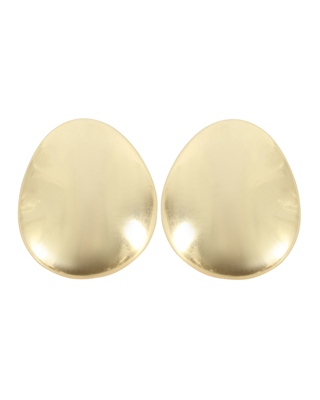 Marina Fossati минималистичные серьги  артикул MILVA EARRINGS марки Marina Fossati купить за 22500 руб.
