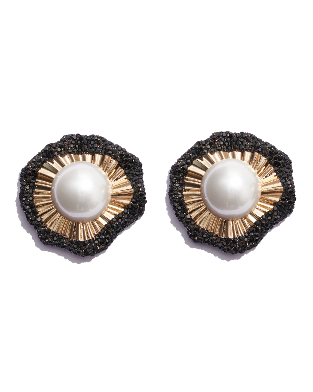 Marina Fossati серьги с бусинами жемчуга  артикул MIUCCIA EARRINGS марки Marina Fossati купить за 24000 руб.