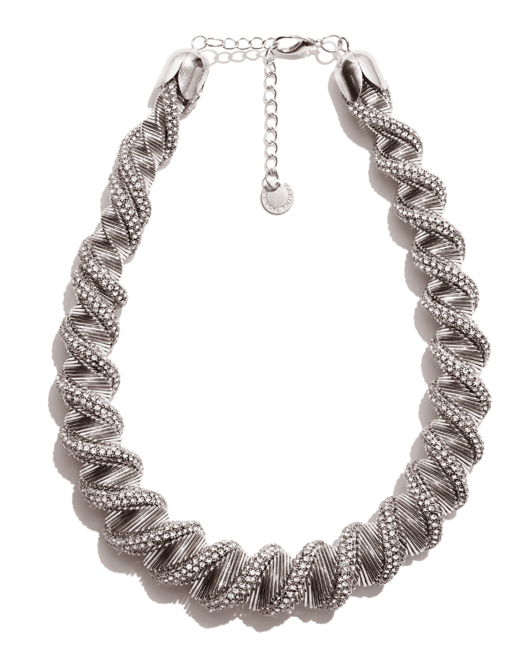 Marina Fossati колье с кристаллами   артикул MIUCCIA NECKLACE марки Marina Fossati купить за 30000 руб.